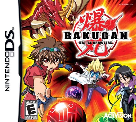 5 Bakugan DS Tips