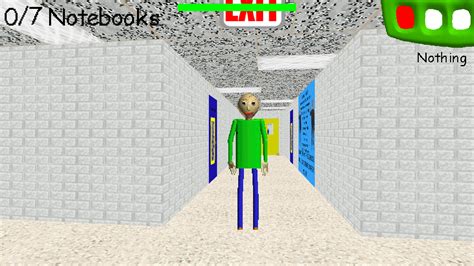 Baldi's Basics Release Date: When to Expect the Newest Update