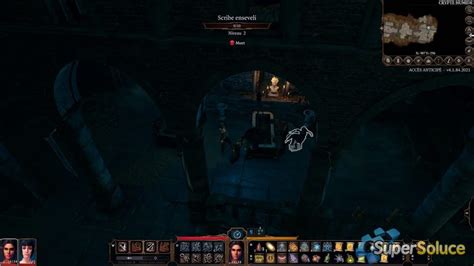 Baldur S Gate 3 Walkthrough Chapter 1 Explore The Ruins 029 Game Of