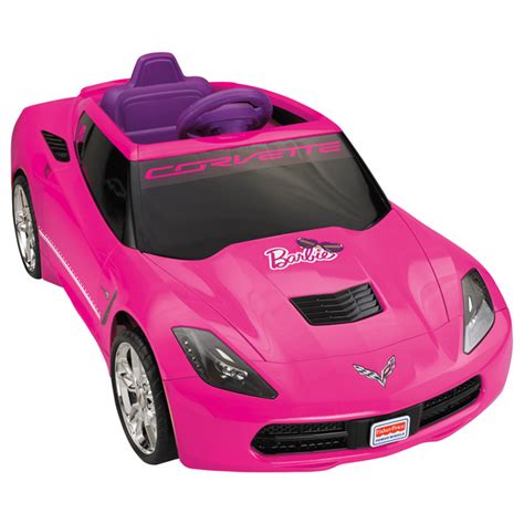 Barbie Power Wheels Corvette Barbie Power Wheels Power Wheels Barbie