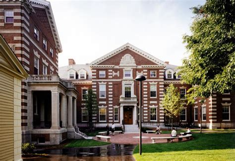 Barker Center Harvard