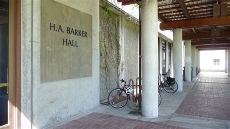 Barker Hall: Where History and Innovation Meet