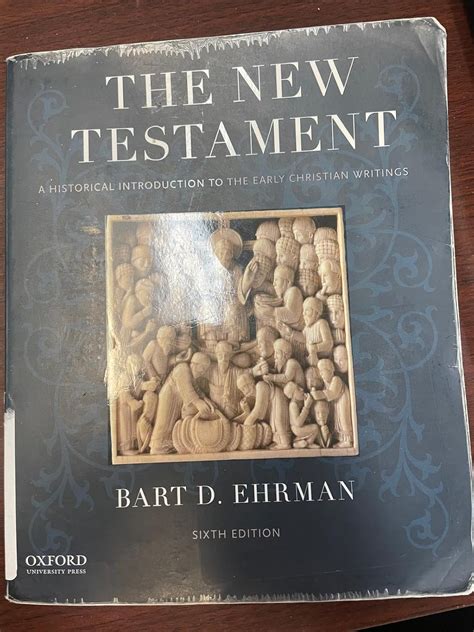 Discover the Wisdom in Every Page of Bart Ehrman Books