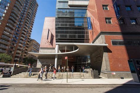 Baruch College Overview
