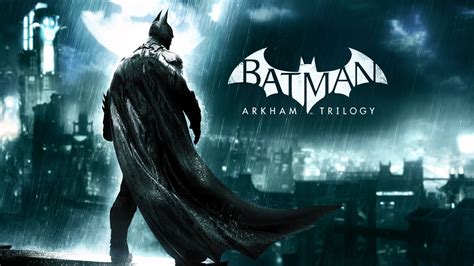 Batman Arkham Video Games Guide