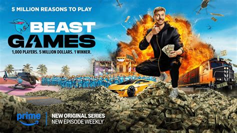 Beast Games Episode 9 Release Date