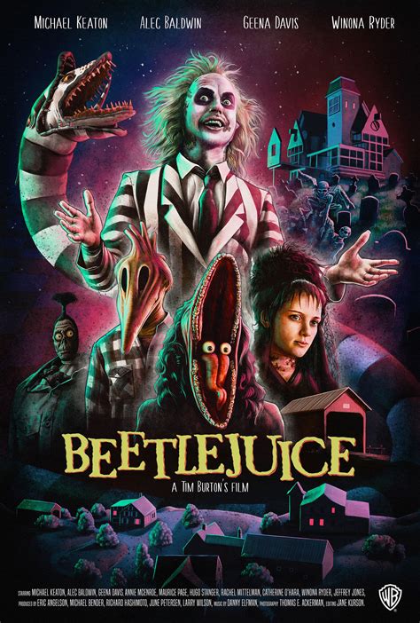 Beetlejuice 1988 Beetlejuice 1988