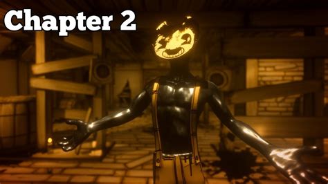 Bendy And The Ink Machine Chapter 2 Steam Ezybezy