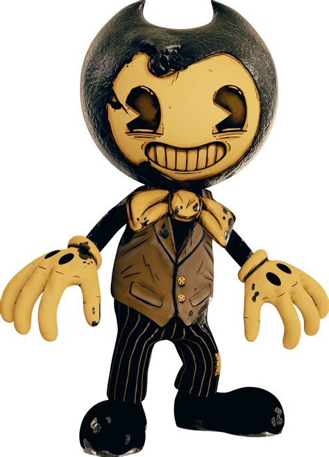 Bendy Bendy And The Ink Machine