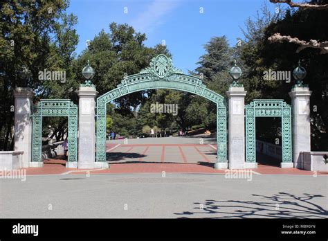 Berkeley Sather Gate: A Historic Landmark with Over 100 Years of Campus Tradition
