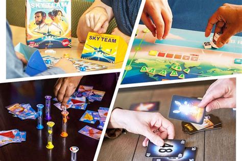 Best Cooperative Board Games