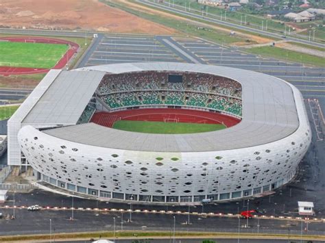 Best Football Stadiums In Nigeria 2020 Daily Media Ng