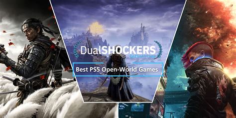Best Open World Switch Games