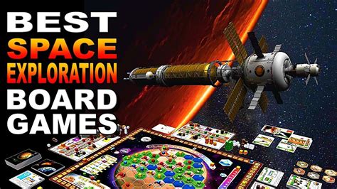 Best Space Exploration And Terraforming Board Games Youtube Best Space Exploration And Terraforming Board Games Youtube
