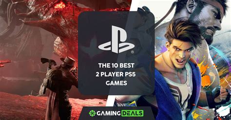 Best PS5 Games for Two Players