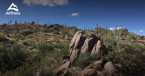 Best Views Trails In Four Peaks Wilderness Alltrails