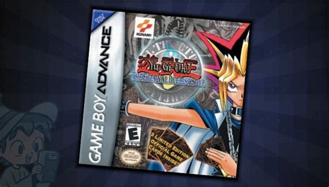 Top 5 YuGiOh GBA Games