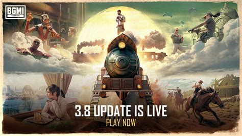 Discover the bgmi 3.3 update release date today