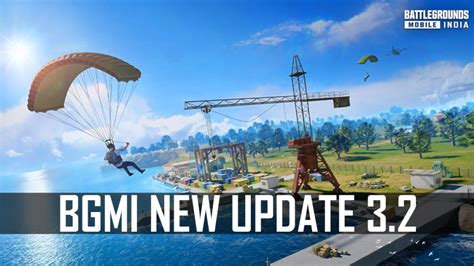 Bgmi New Update 3 2 Release Date Amp Patch Notes Bgmi New Update 3 2 Release Date Amp Patch Notes