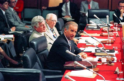 Biden S Past Supreme Court Experience Helped Inform Choice Ap News