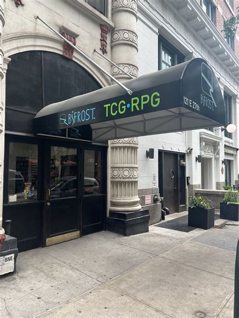 Bifrost Games Review