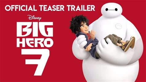 Big Hero 7 Release Date: A Beginner's Guide to the Upcoming Movie