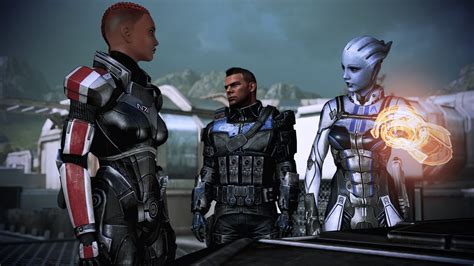 Mass Effect Bioware Gaming Universe