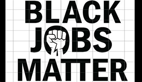 Black Jobs Matter: A Definitive Guide to Empowering Workforce Equity