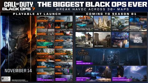 Black Ops 6 Season 1 Release Times Techradar