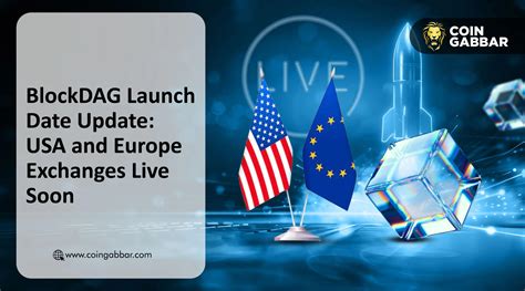 Blockdag Release Date