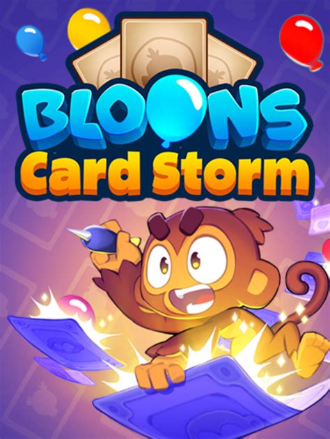 Fast and Reliable: Bloons Card Storm Release Date Announcement