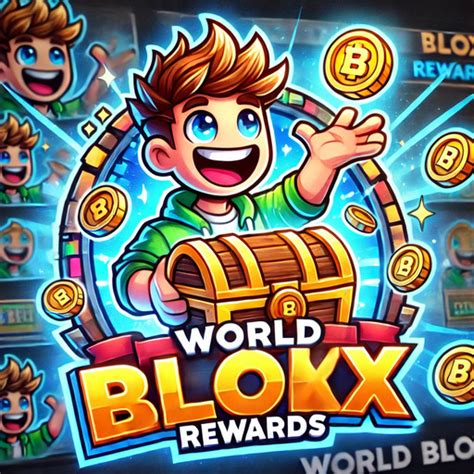 5 Blox Rewards