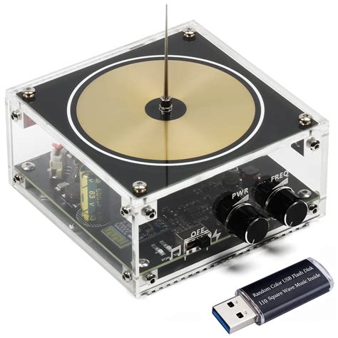 Bluetooth Tesla Coil Technology