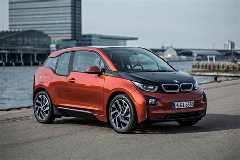 5 BMW Electric Car Facts
