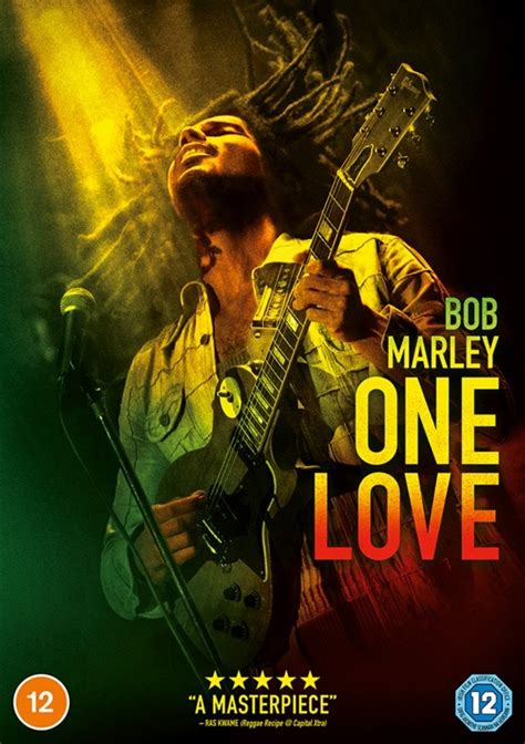 Bob Marley: One Love DVD Release Date Debunks the Myth of a Later Arrival