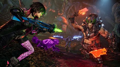 Borderlands 4 Review A Fun Looter Shooter That Overcorrects Past Mistakes Borderlands 4 Review A Fun Looter Shooter That Overcorrects Past Mistakes
