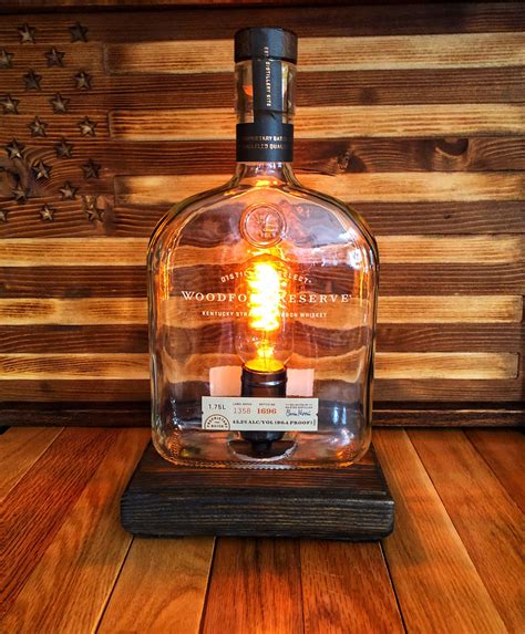 Creative Ways to Enhance Your Home Decor with a Stylish Bottle Lamp
