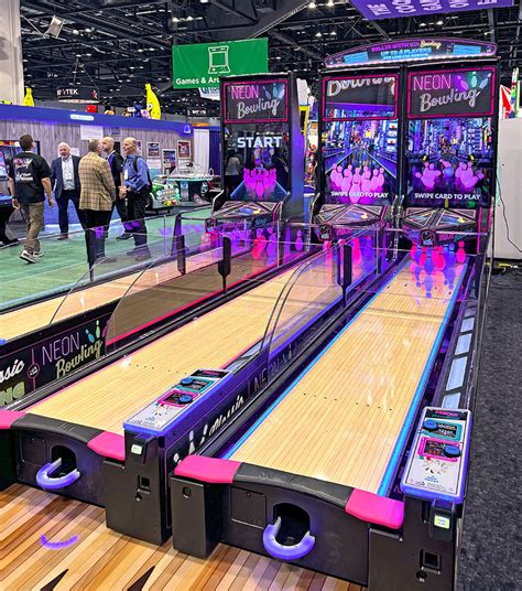 5 Bowling Arcade Tips