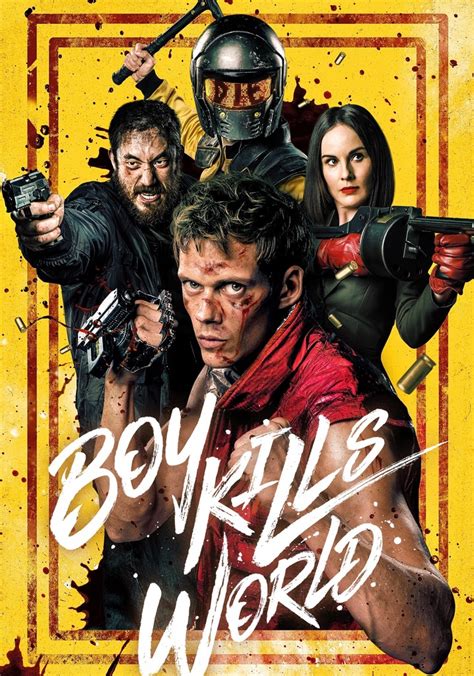 Boy Kills World Streaming Release Date: Exclusive Behind-the-Scenes Insights