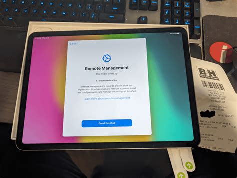 Brand New Ipad Already Logged In R Mildlyinfuriating Brand New Ipad Already Logged In R Mildlyinfuriating