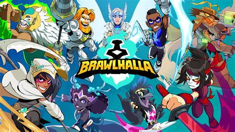 Brawlhalla Game Review
