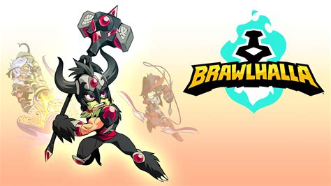 Play Brawlhalla Online