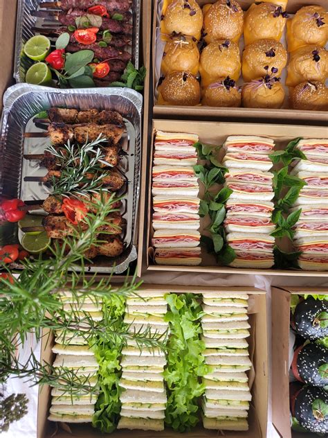Discover Why Bread Co Catering Is the Top Choice for Your Events