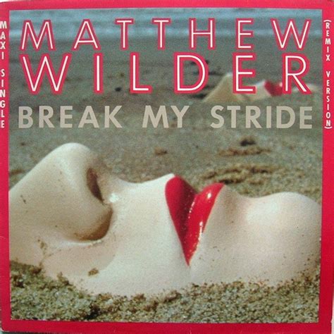 Decoding the Mystery: When Is the Break My Stride Release Date?
