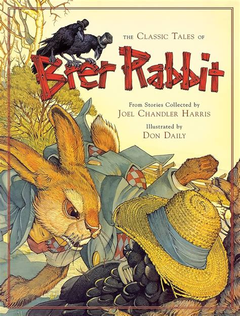 Brer Rabbit Oldest Book: The Timeless Tale as Old as the Forest