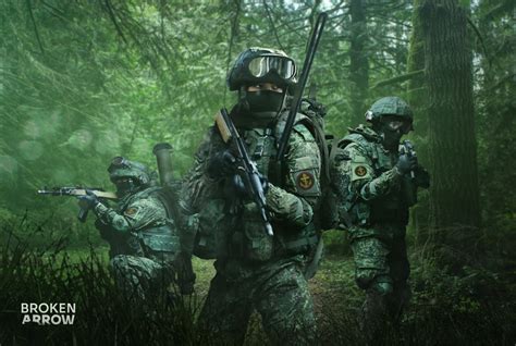 Broken Arrow Incident Explained