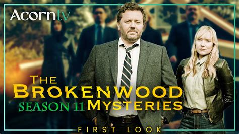 Brokenwood Mysteries Season 11 Release Date