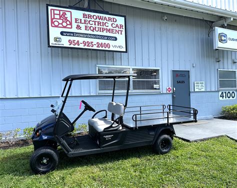 Broward Electric Car Equipment Solutions