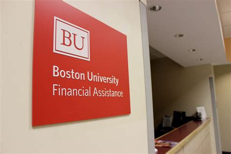 Bu Financial Aid