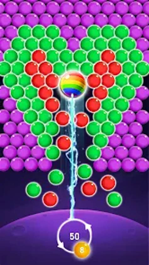 Bubble Ball Game Exciting Bubble Pop Action Tiktok